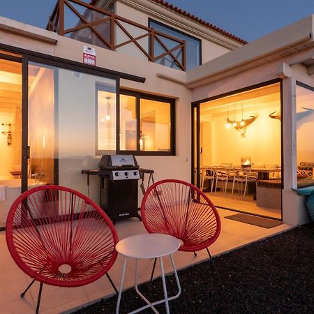 Villa Calderon Hondo. Top Design , Views And Pool Lajares-Коралео Екстериор снимка