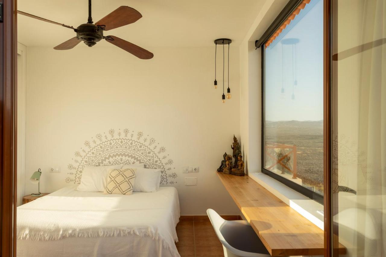 Villa Calderon Hondo. Top Design , Views And Pool Lajares-Коралео Екстериор снимка