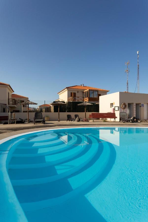 Villa Calderon Hondo. Top Design , Views And Pool Lajares-Коралео Екстериор снимка