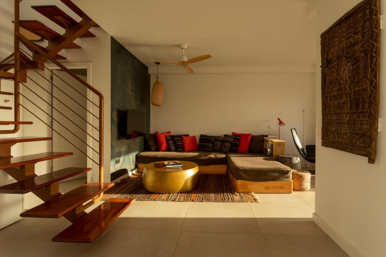 Villa Calderon Hondo. Top Design , Views And Pool Lajares-Коралео Екстериор снимка
