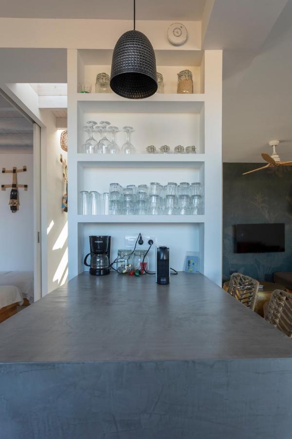 Villa Calderon Hondo. Top Design , Views And Pool Lajares-Коралео Екстериор снимка